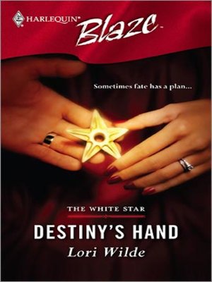 cover image of Destiny's Hand